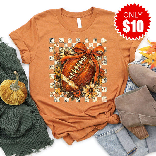 Football Tee - 10