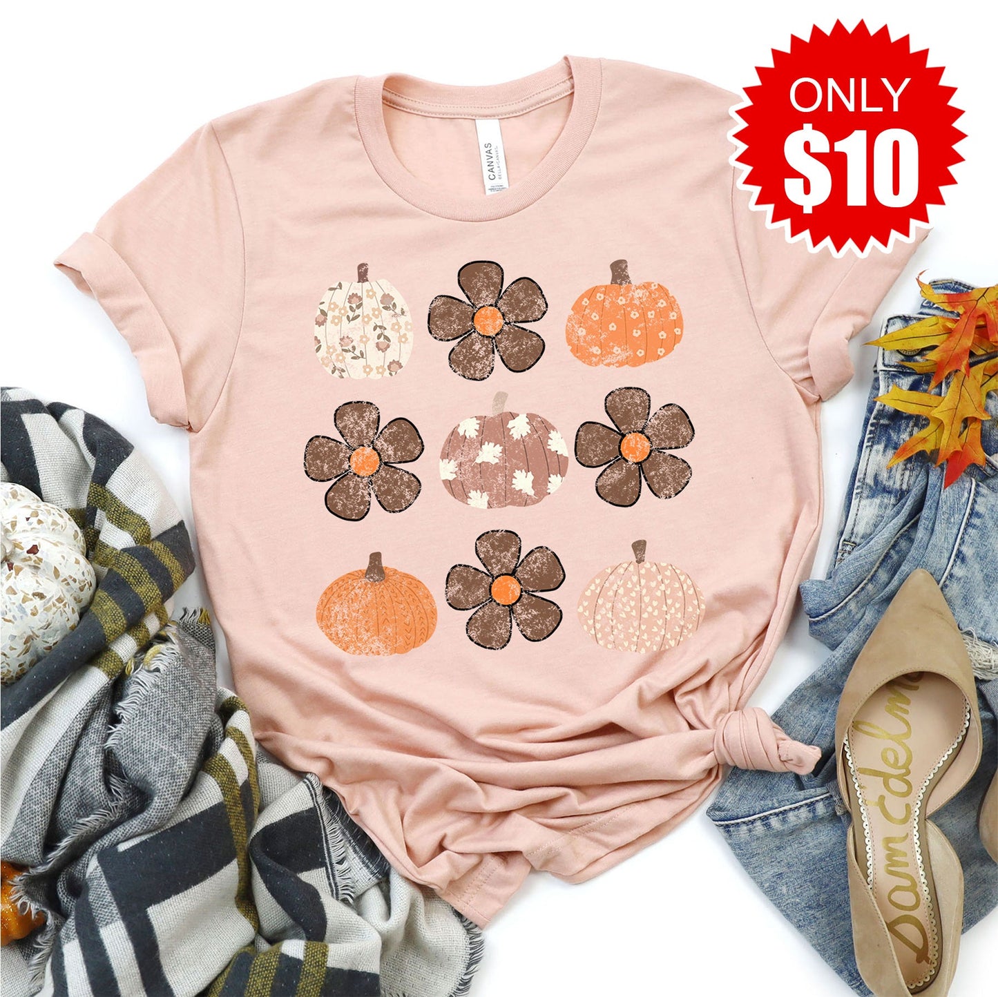 Fall Tee - 10
