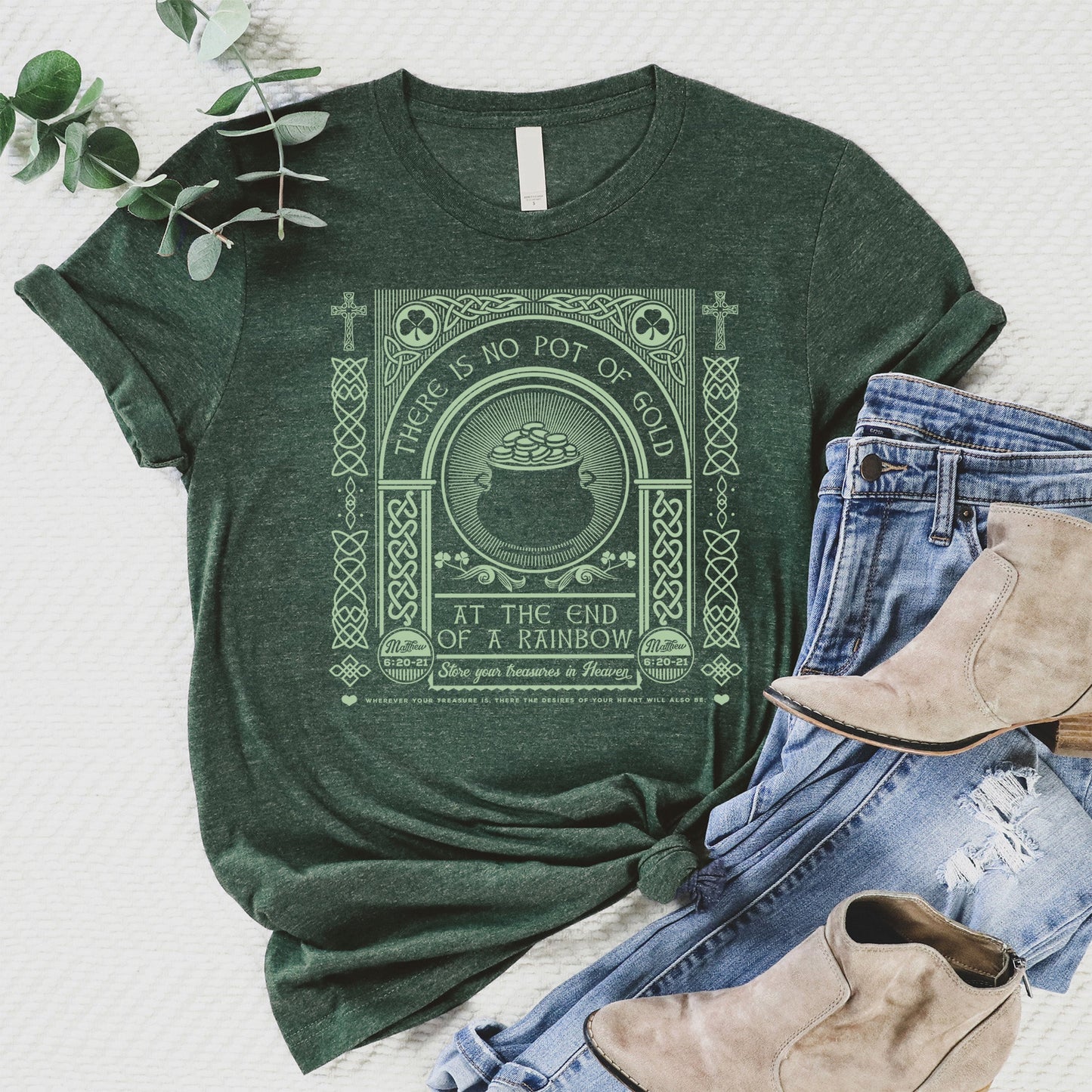 Heavenly Treasures Tee