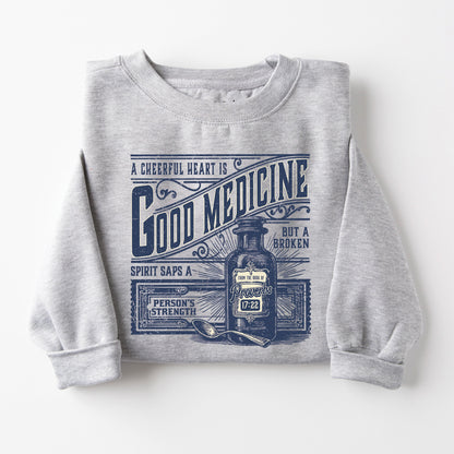Good Medicine Sweatshirt