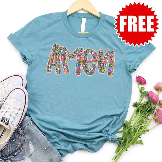 Amen Tee - 0