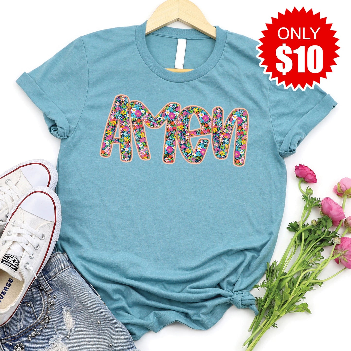 Amen Tee - 10