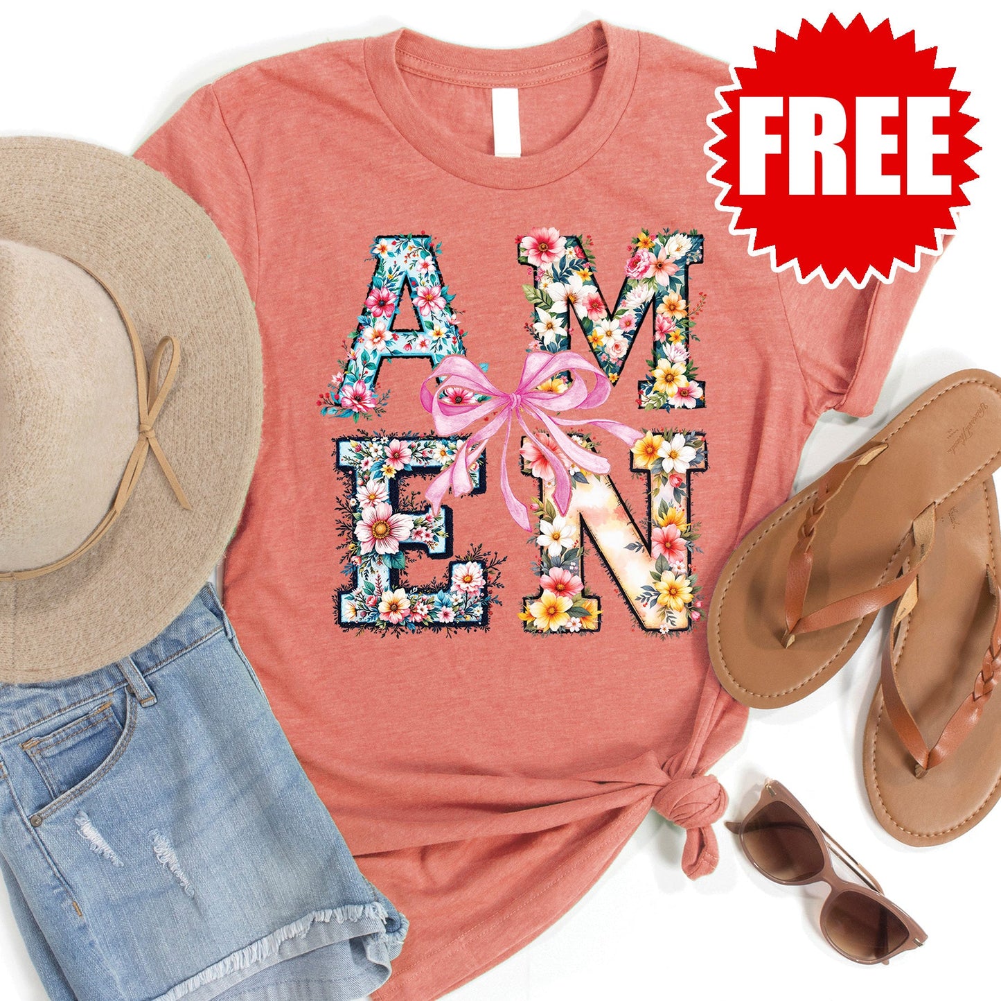 Amen Tee - 0