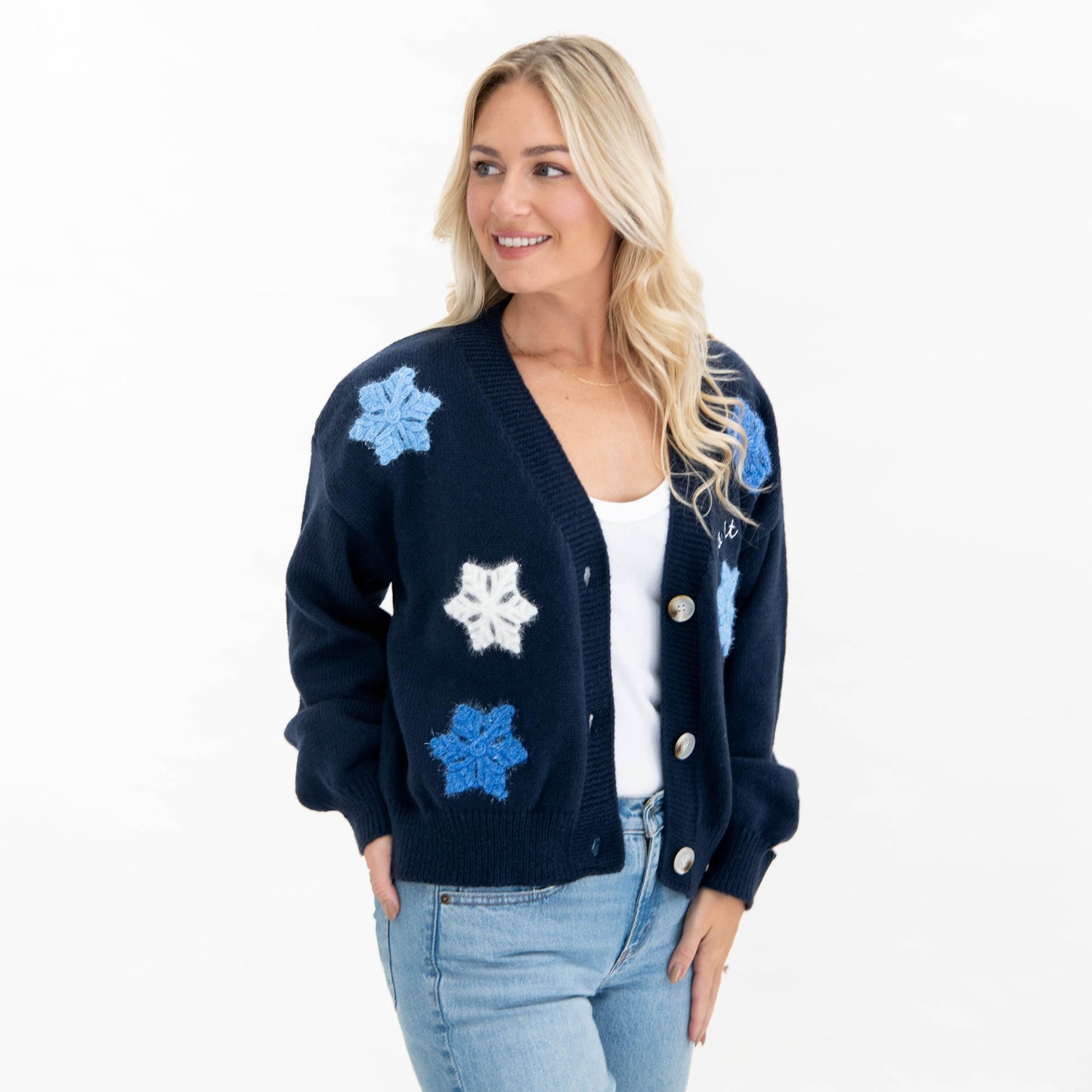 Christmas Cardigan Collection