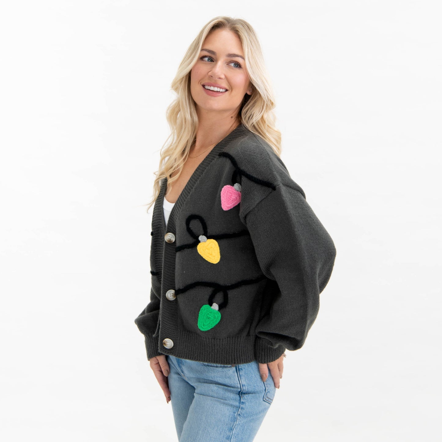 Christmas Cardigan Collection
