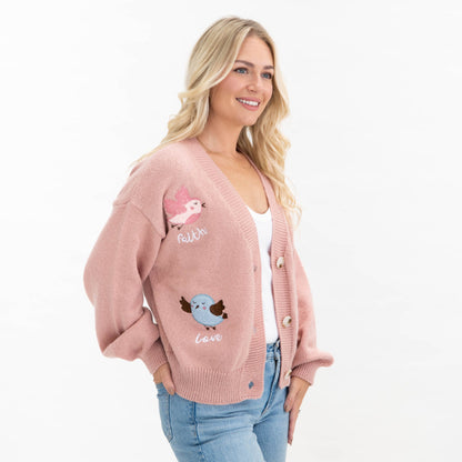 Faith Hope Love Cardigan