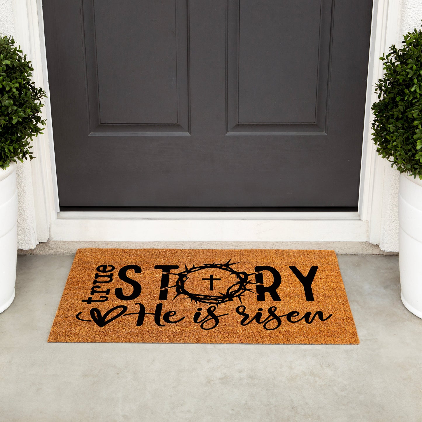 Everyday Welcome Mats