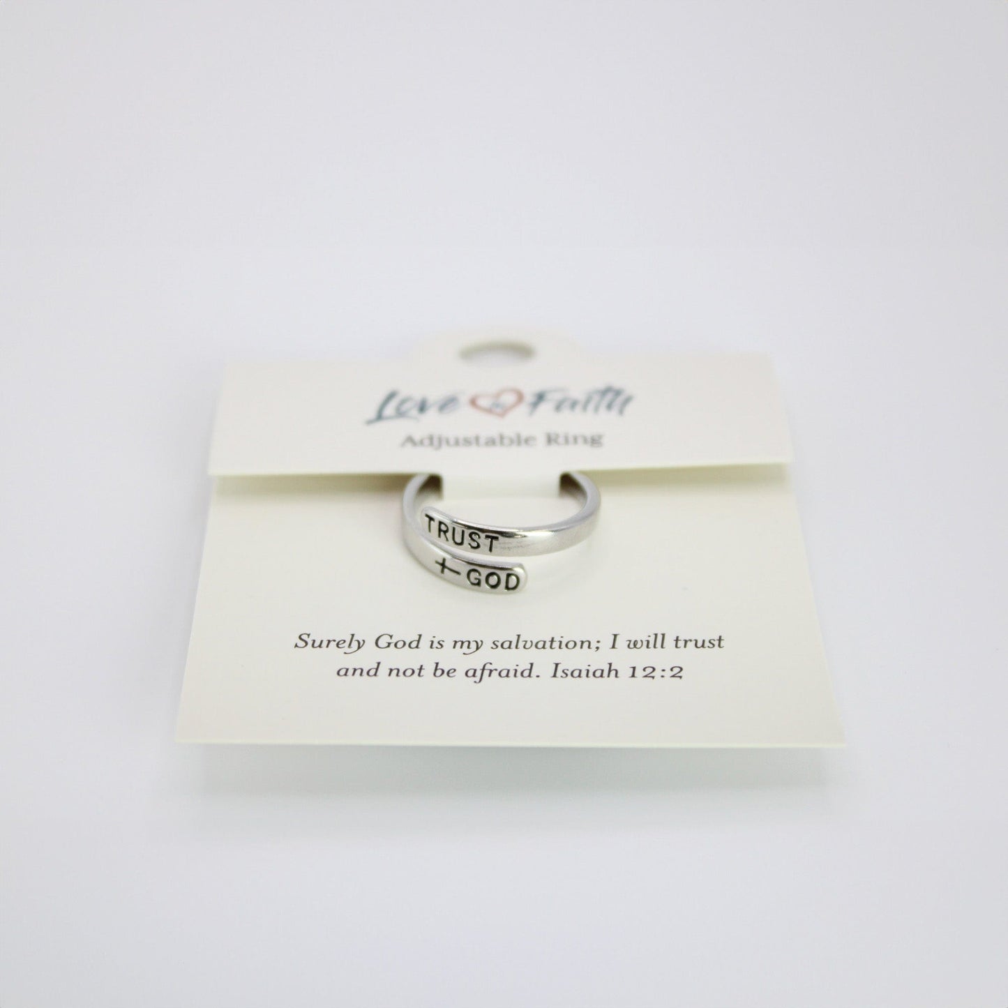 Gold & Platinum Plated Brass Ring
