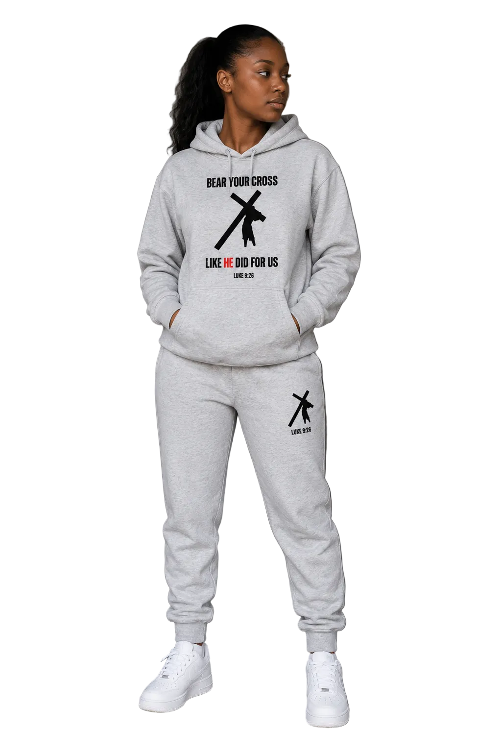Bear your Burden Matching Sets