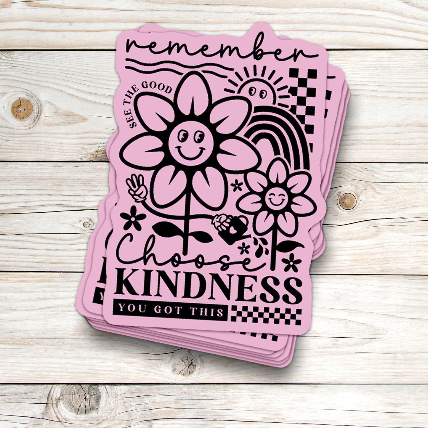 Choose Kindness Sticker