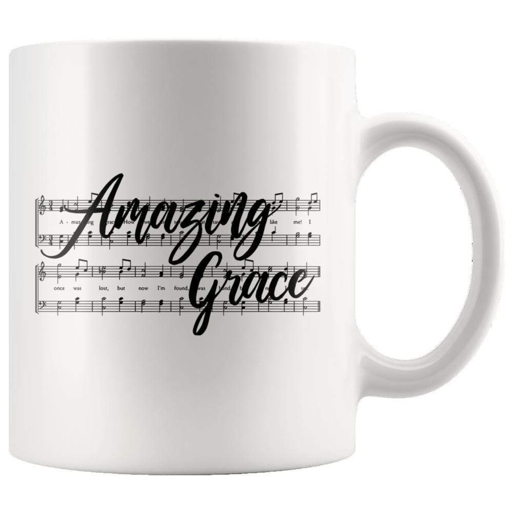 Amazing Grace Mug 11oz