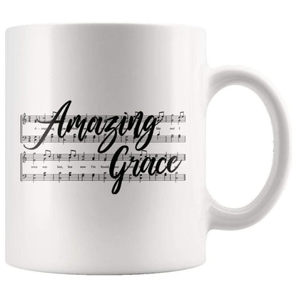 Amazing Grace Mug 11oz