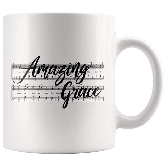 Amazing Grace Mug 11oz