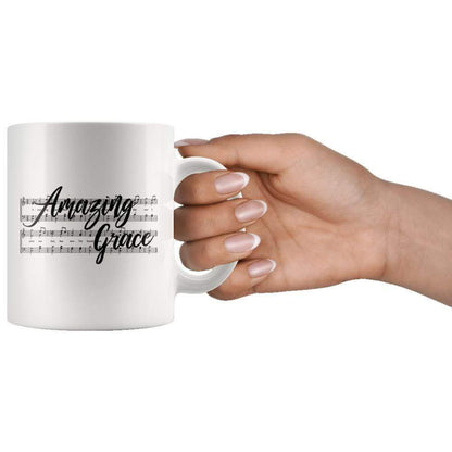Amazing Grace Mug 11oz