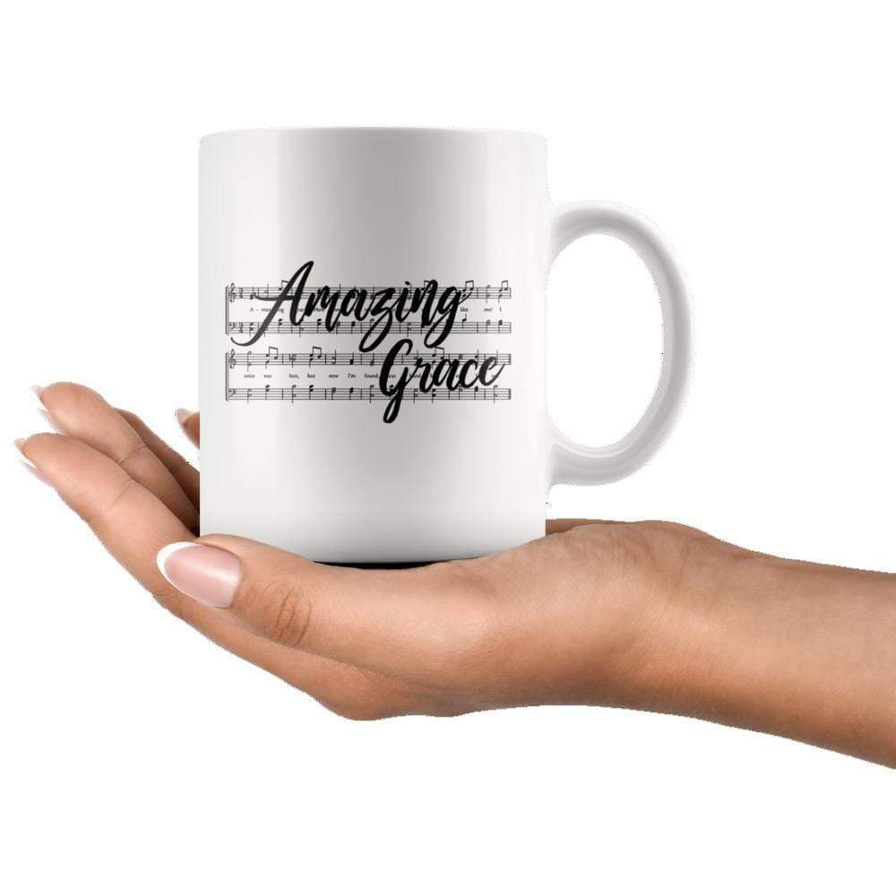 Amazing Grace Mug 11oz