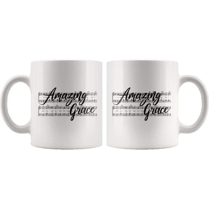 Amazing Grace Mug 11oz