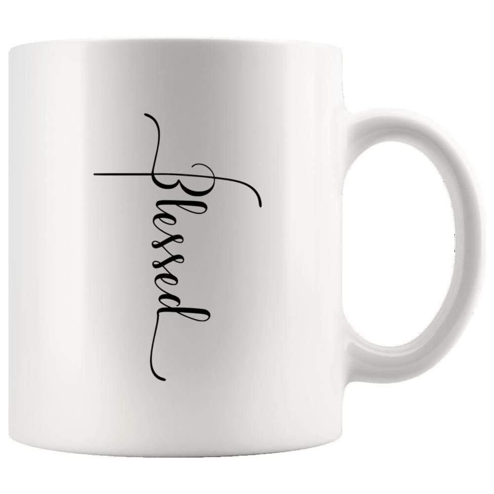 Blessed Mug 11oz
