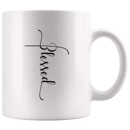 Blessed Mug 11oz