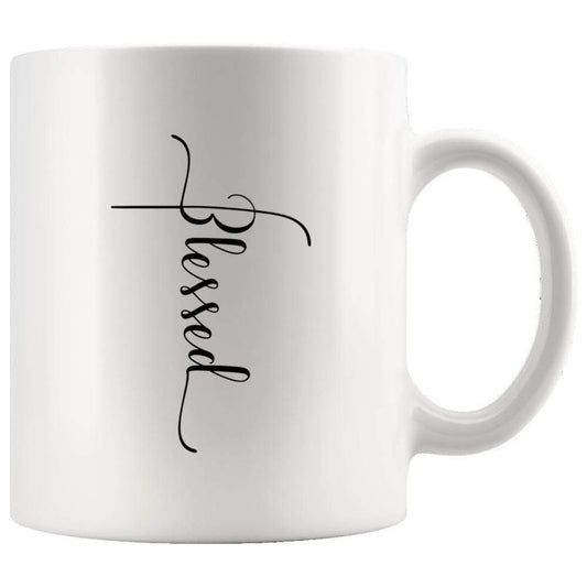 Blessed Mug 11oz
