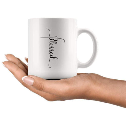 Blessed Mug 11oz