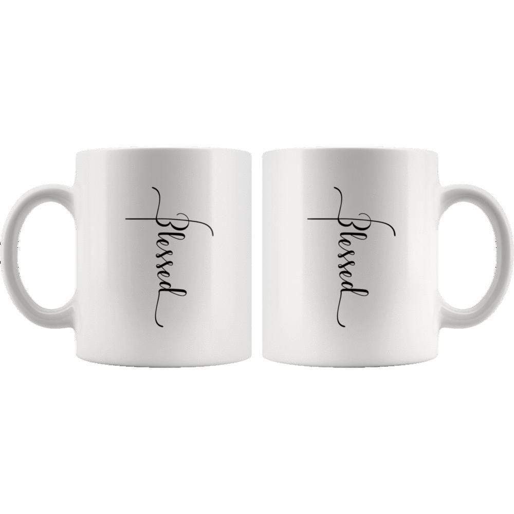 Blessed Mug 11oz