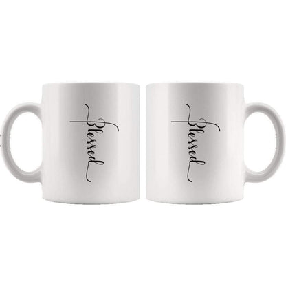 Blessed Mug 11oz