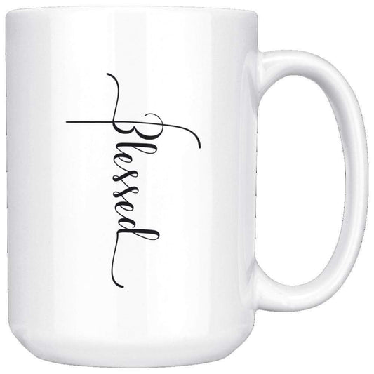 Blessed Mug 15oz
