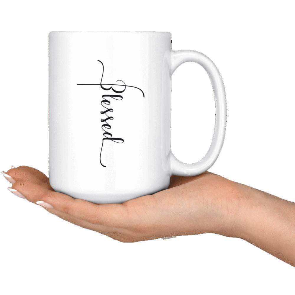 Blessed Mug 15oz