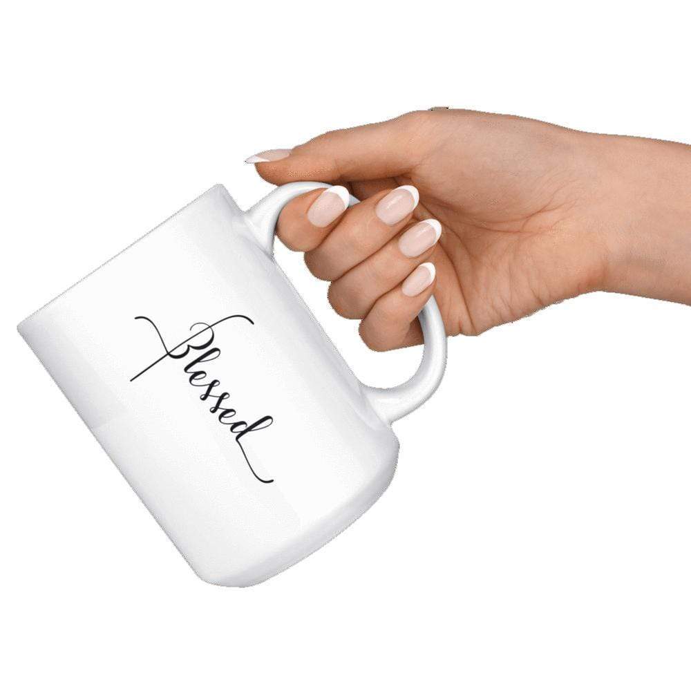 Blessed Mug 15oz