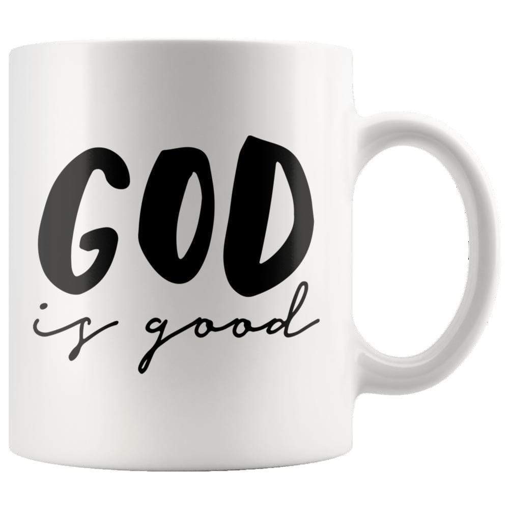 God is Good Mug 11oz