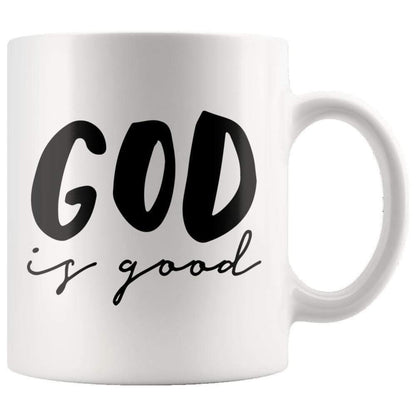 God is Good Mug 11oz