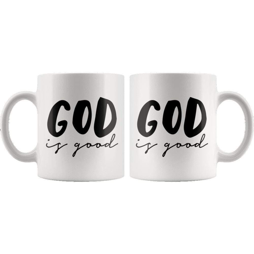 God is Good Mug 11oz