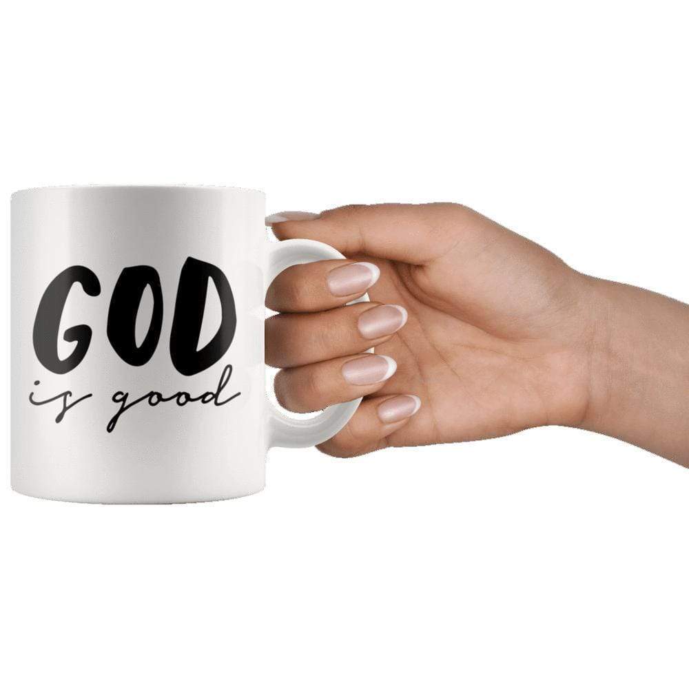 God is Good Mug 11oz