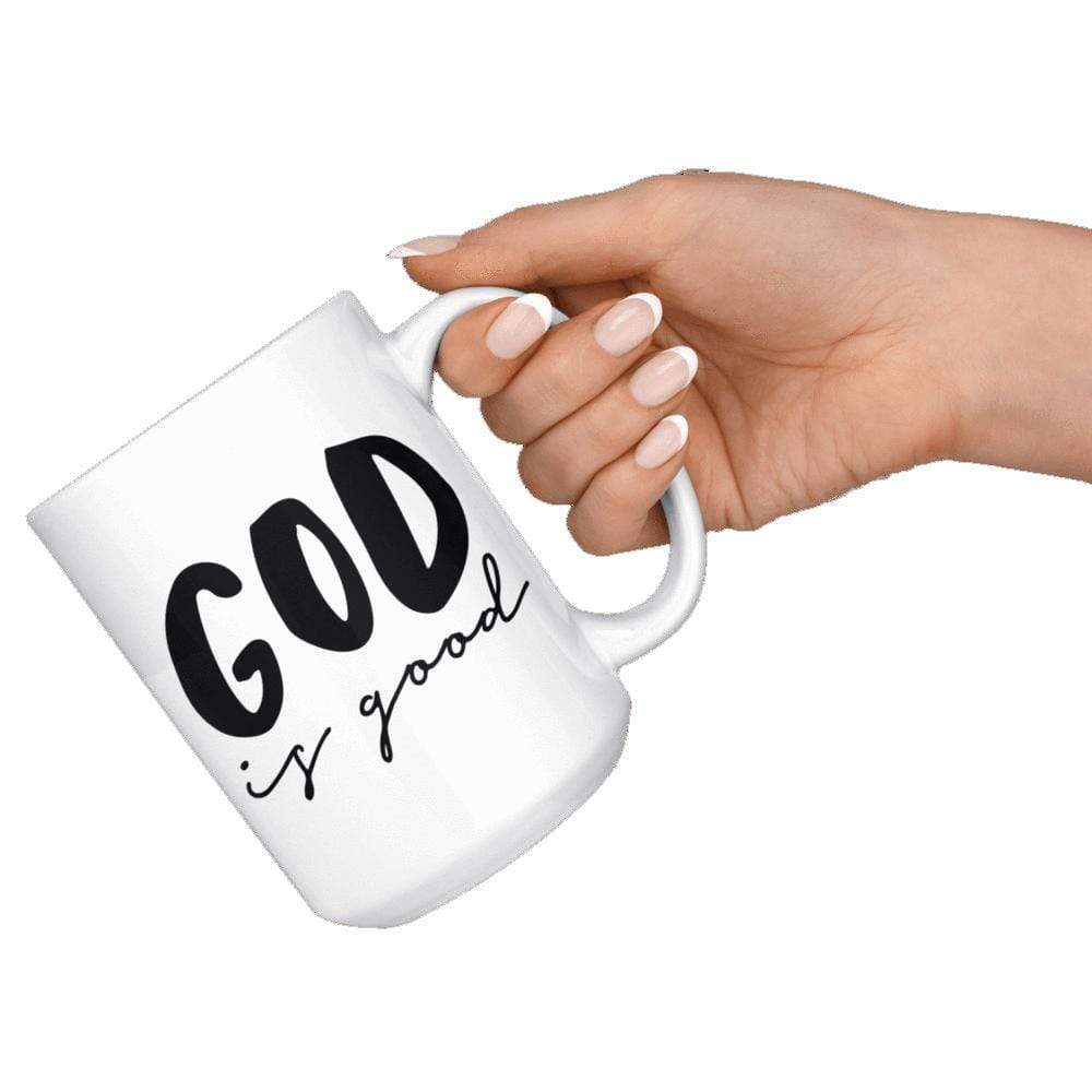 God is Good Mug 15oz