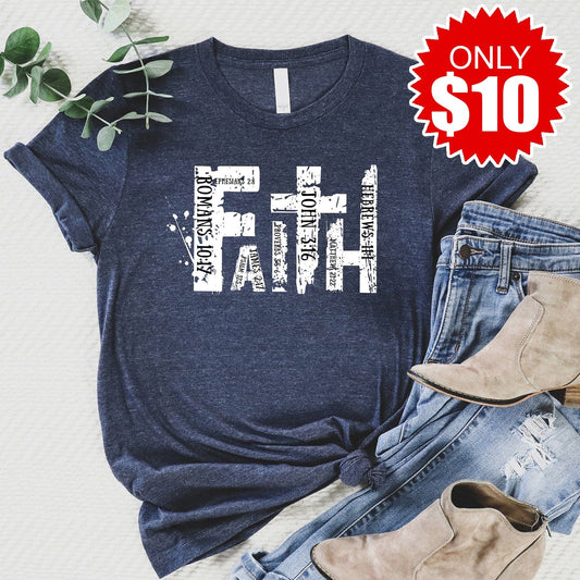 Faith Tee - 10