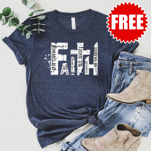Faith Tee - 0