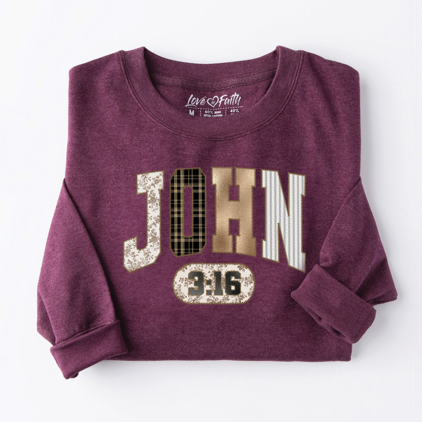 John Three Sixteen Sweatshirt