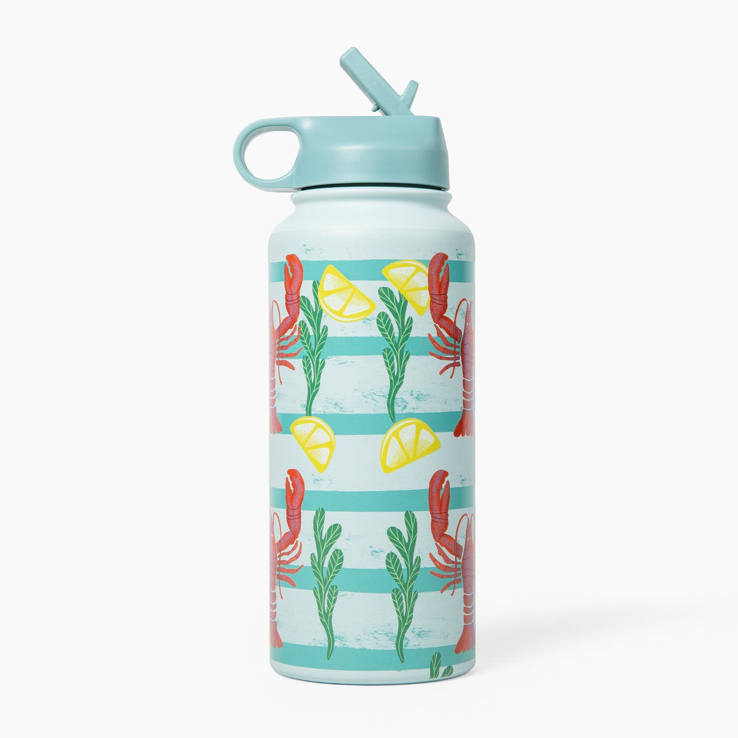 Caught by Grace Stainless Steel 32 oz Bottle