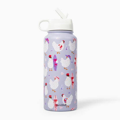 Chicken of the Sea Stainless Steel 32 oz Bottle